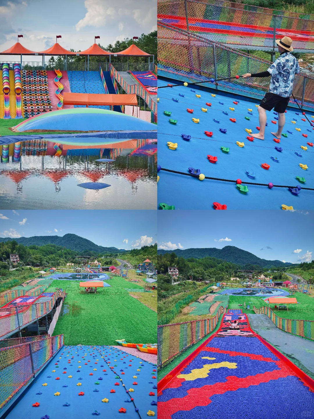 我真的很少用“震撼”形容一个地方......