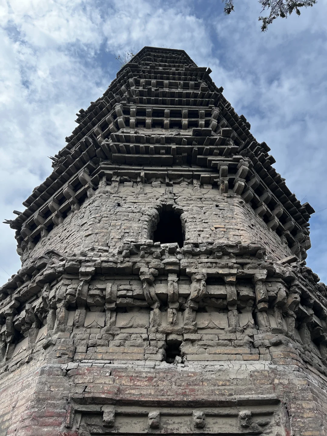 东北人游邯郸南北响堂石窟