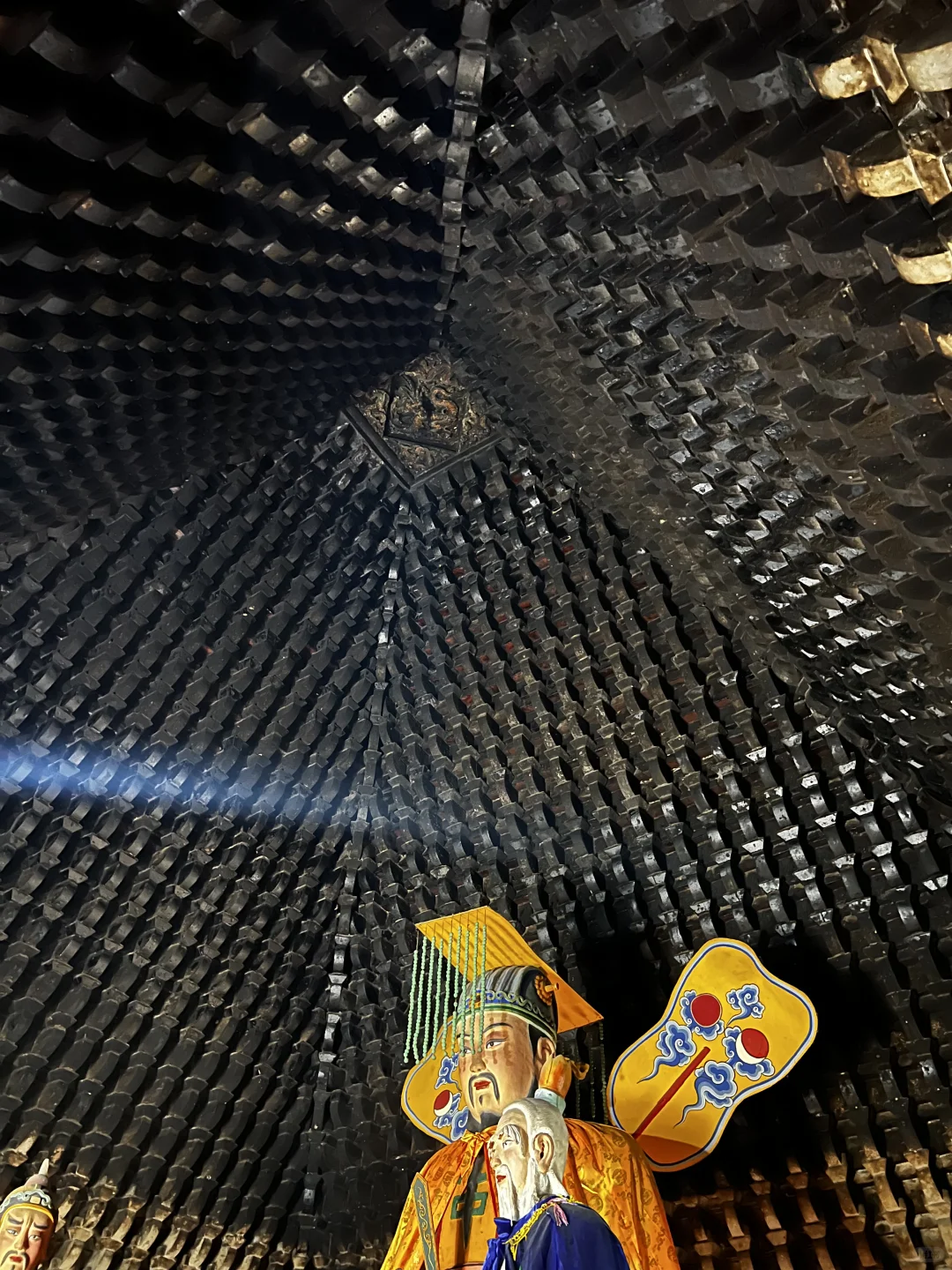 东北人游邯郸南北响堂石窟