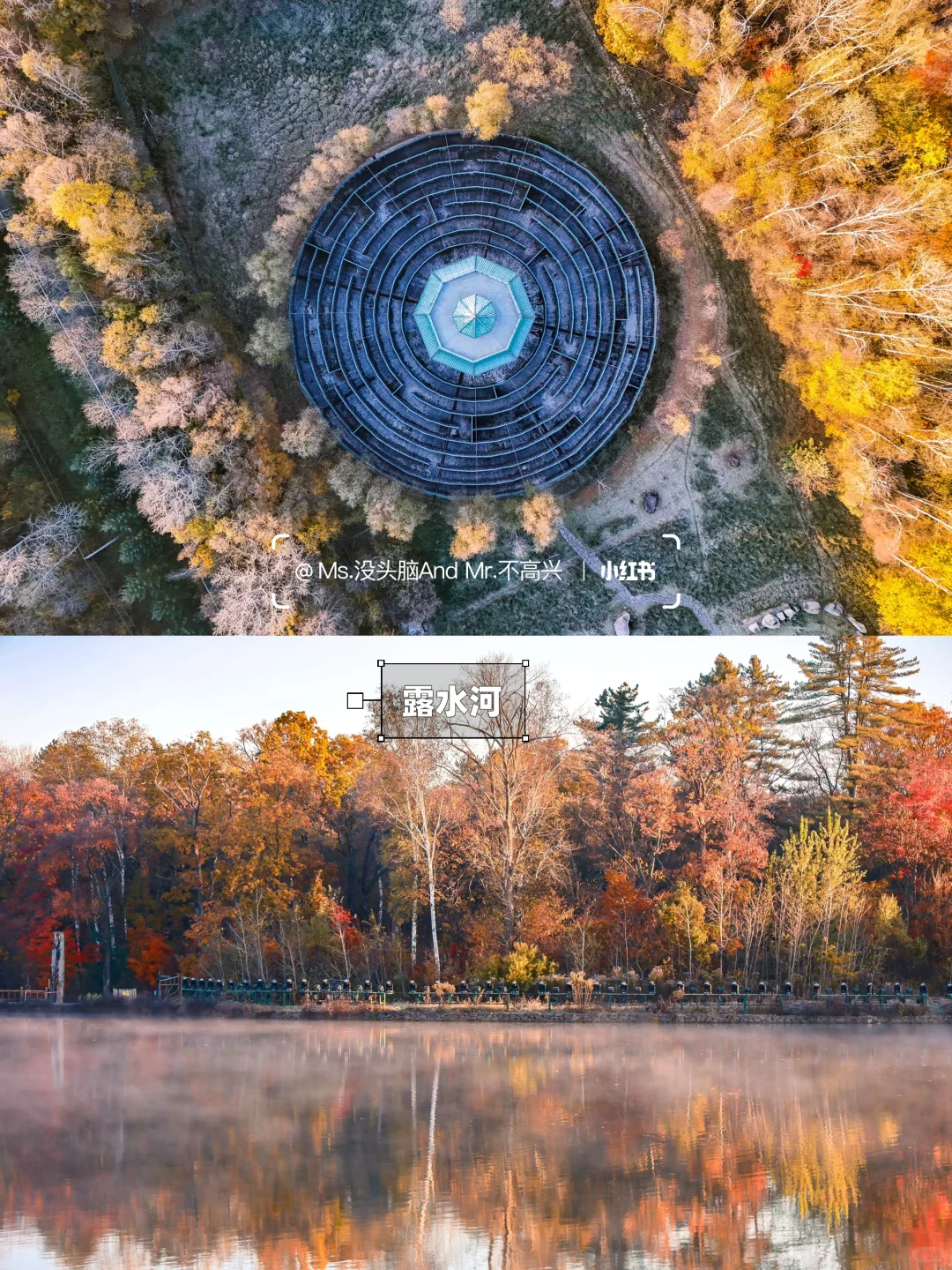 长春➩沈阳 | 国庆东北赏秋自驾路线推荐🚗