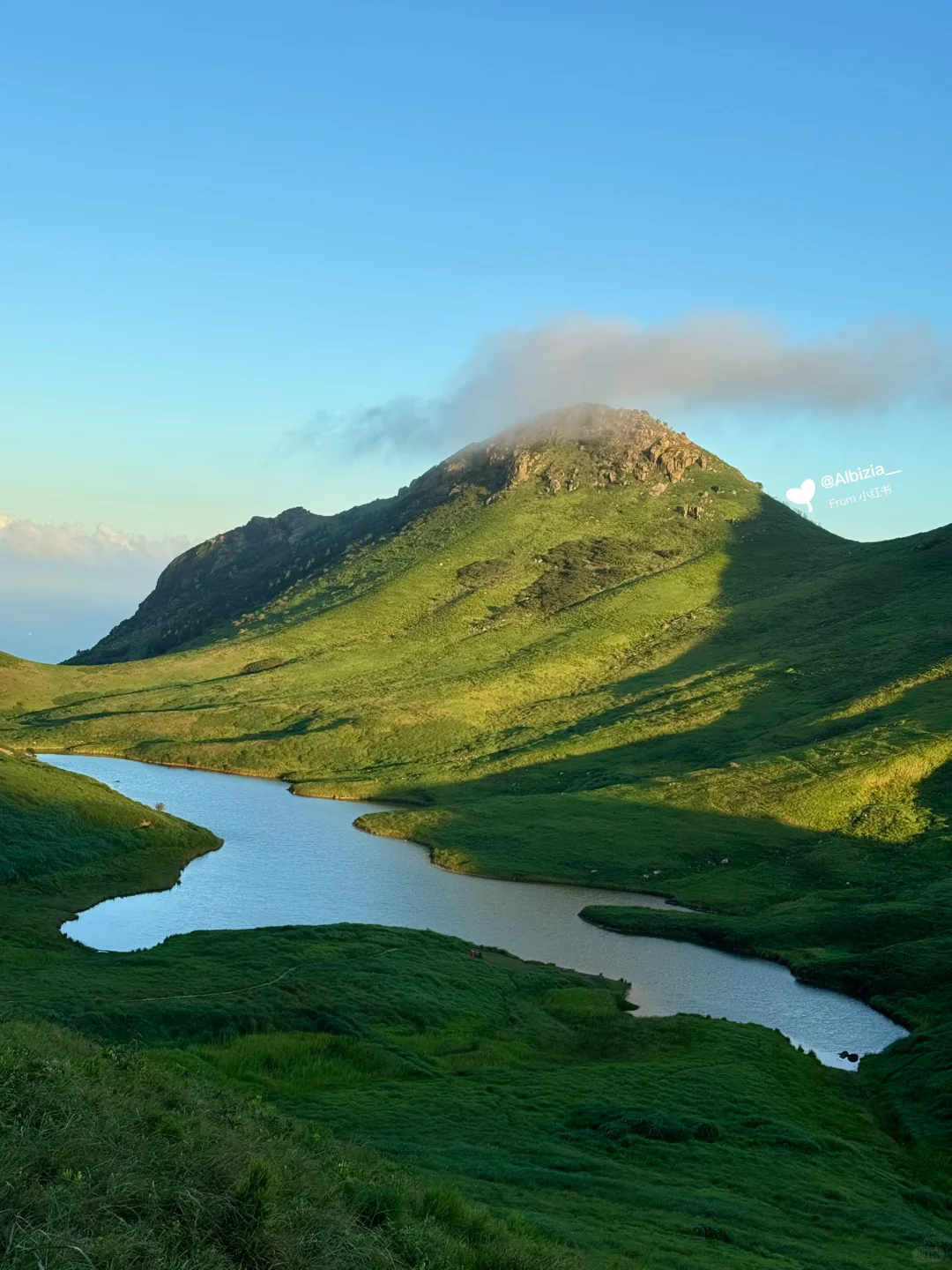原来我的人间故乡海拉鲁大地在这里