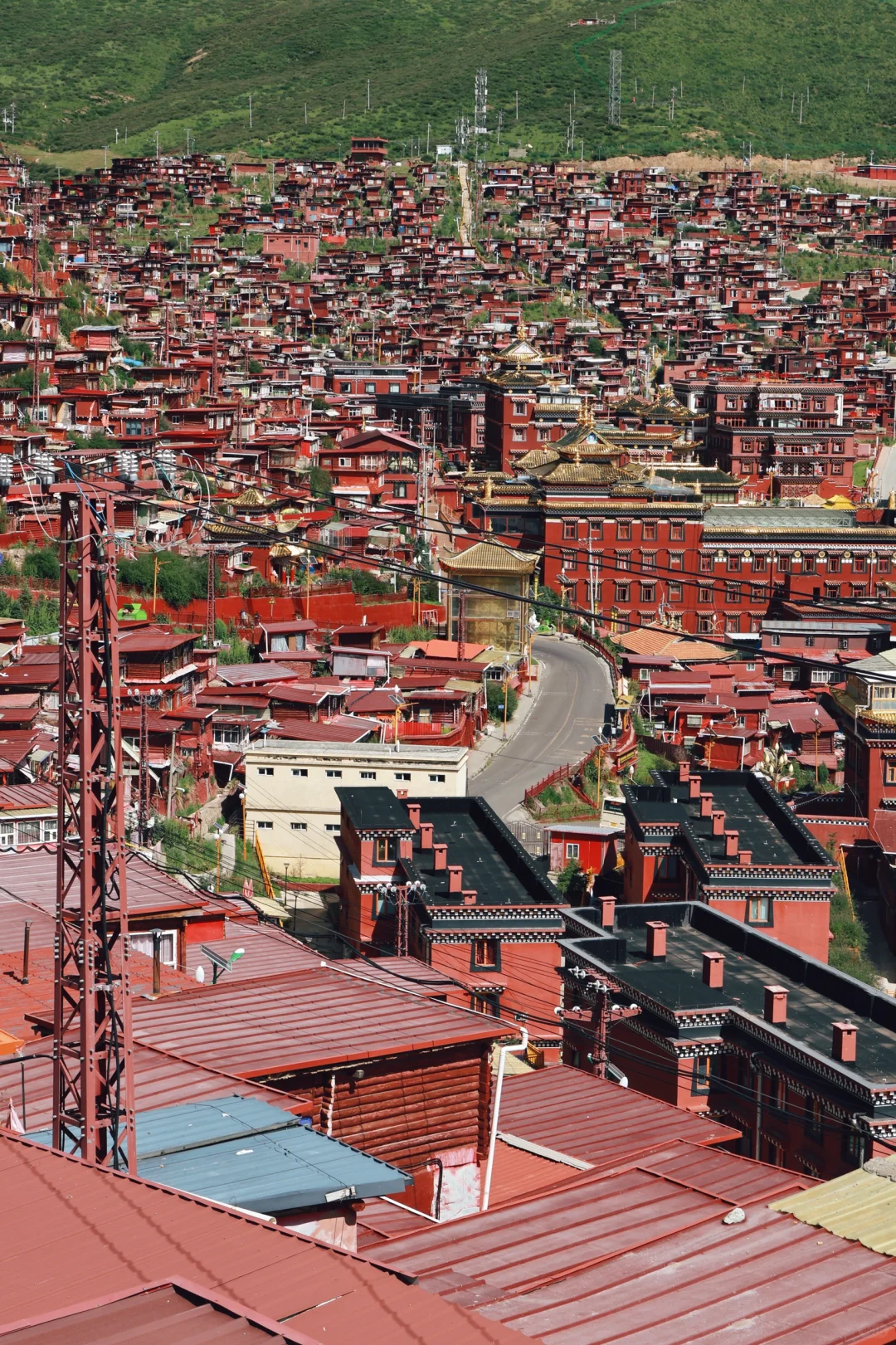 色达3天2晚！一个缺氧但不缺信仰（附攻略）