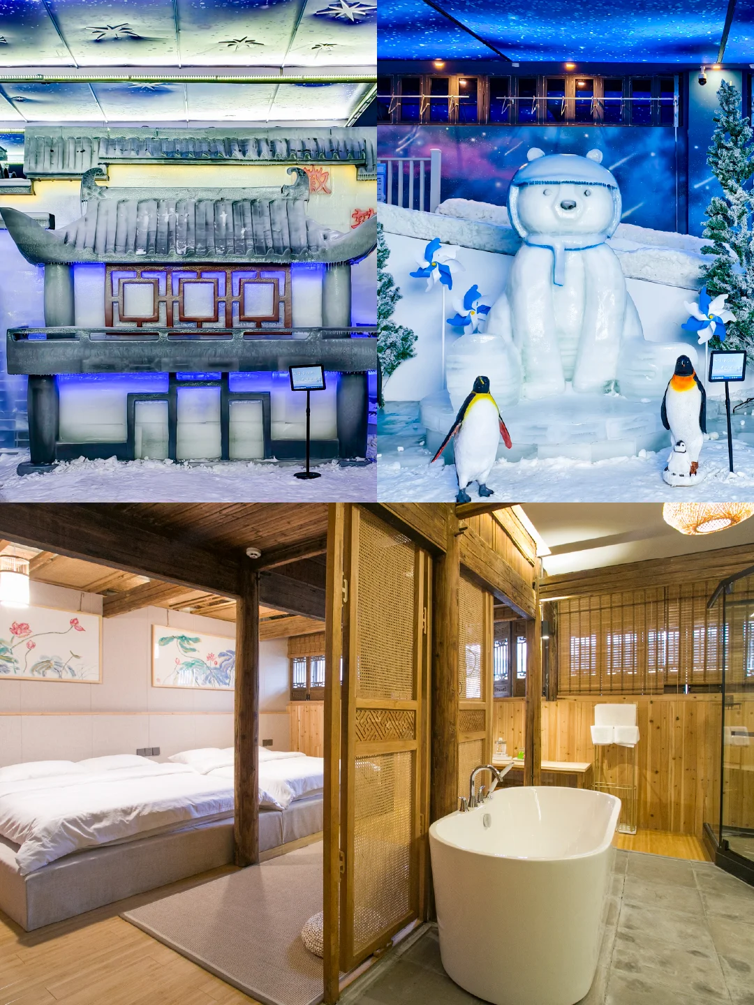 皖南丨歙县，推荐5个徽味特别浓的地方