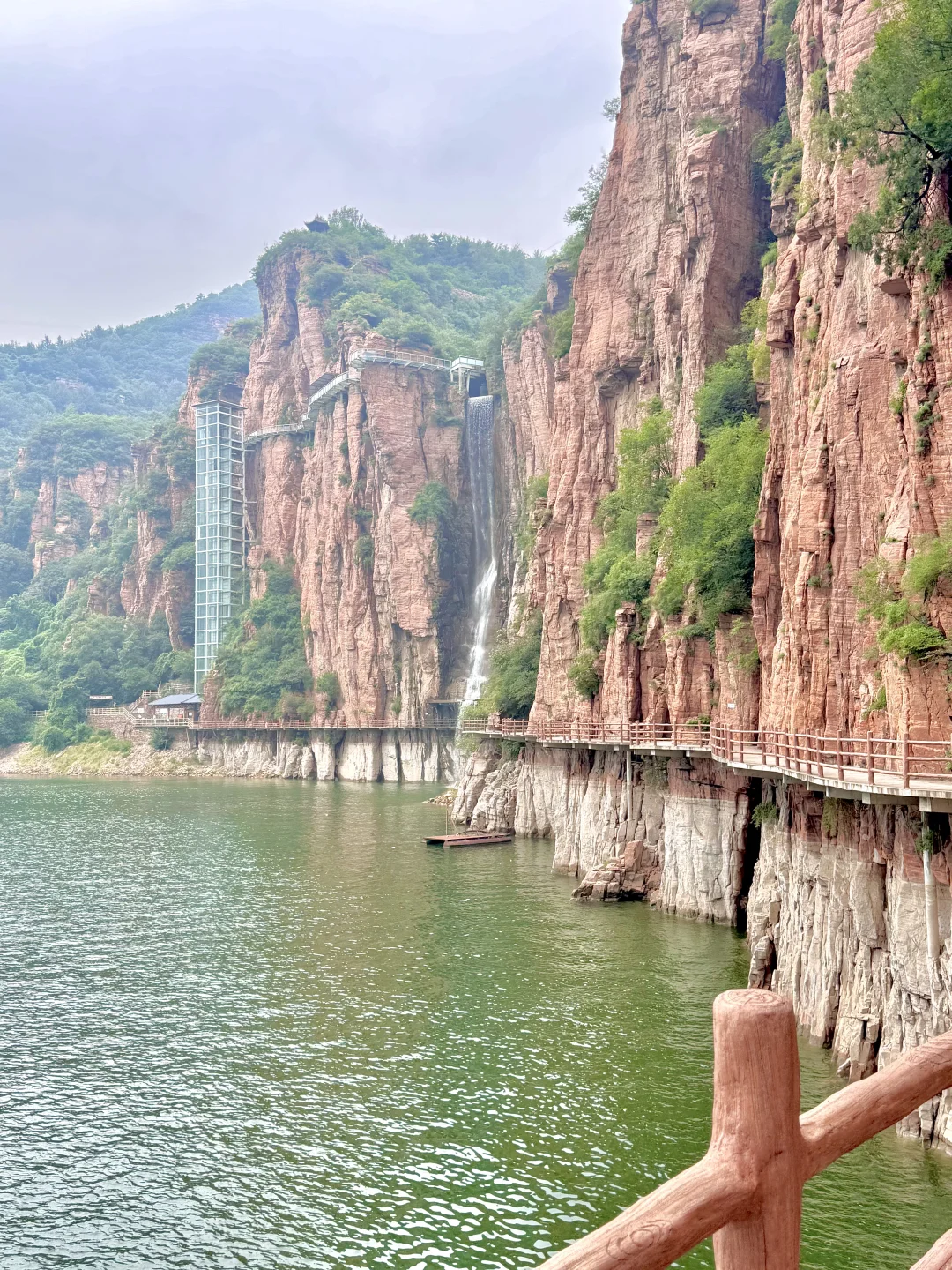 邯郸！刚下山！好震撼！下次还来😭😭😭