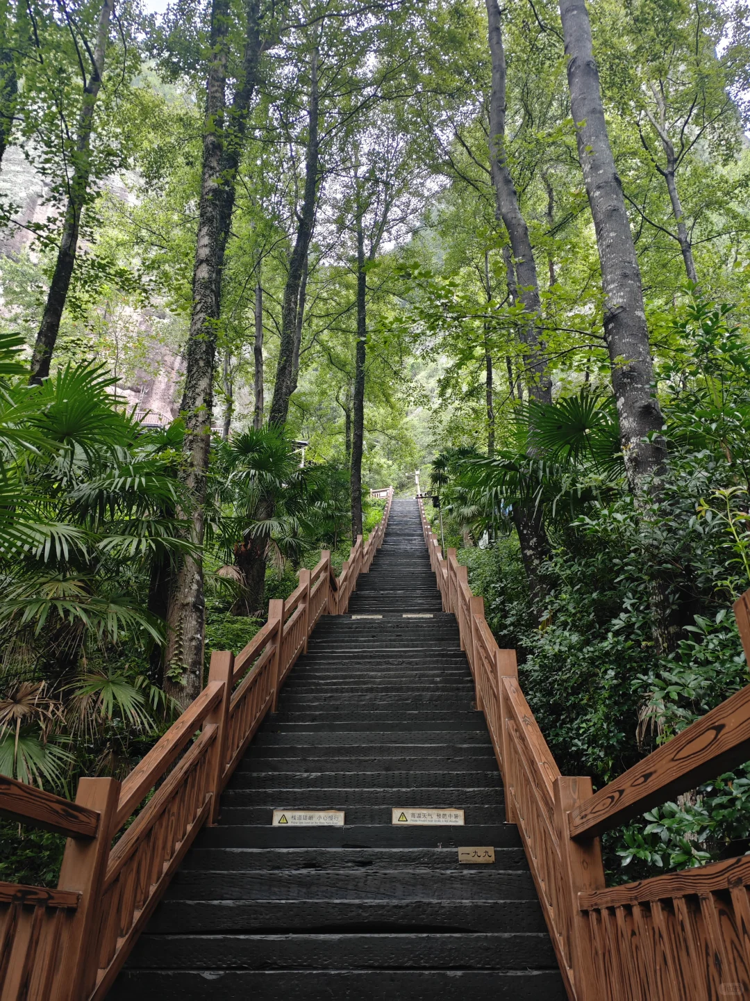 十九峰景区，菜鸡户外人不做选择！