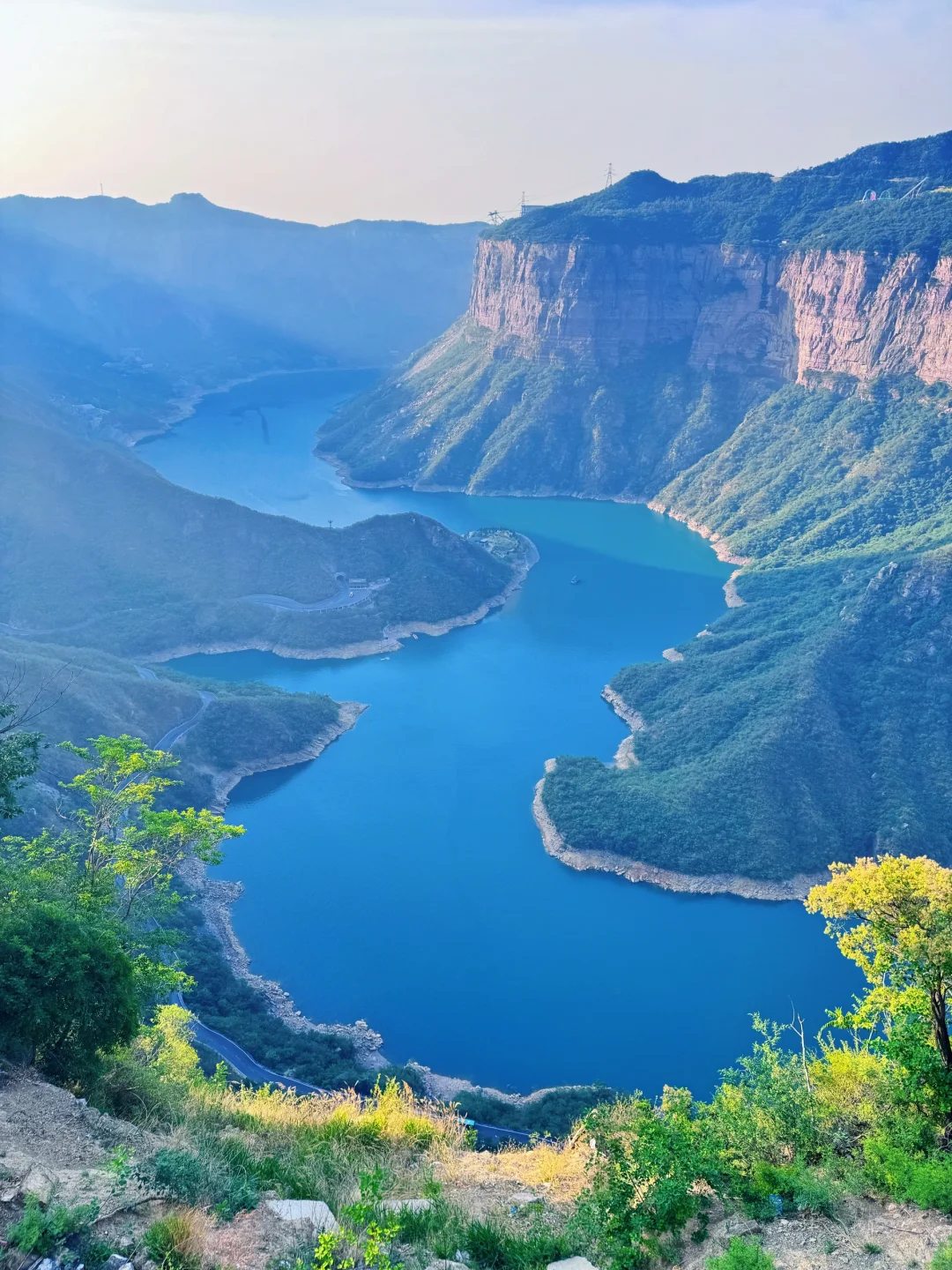 逃离人海！南太行➡️安阳➡️邯郸自驾三日游