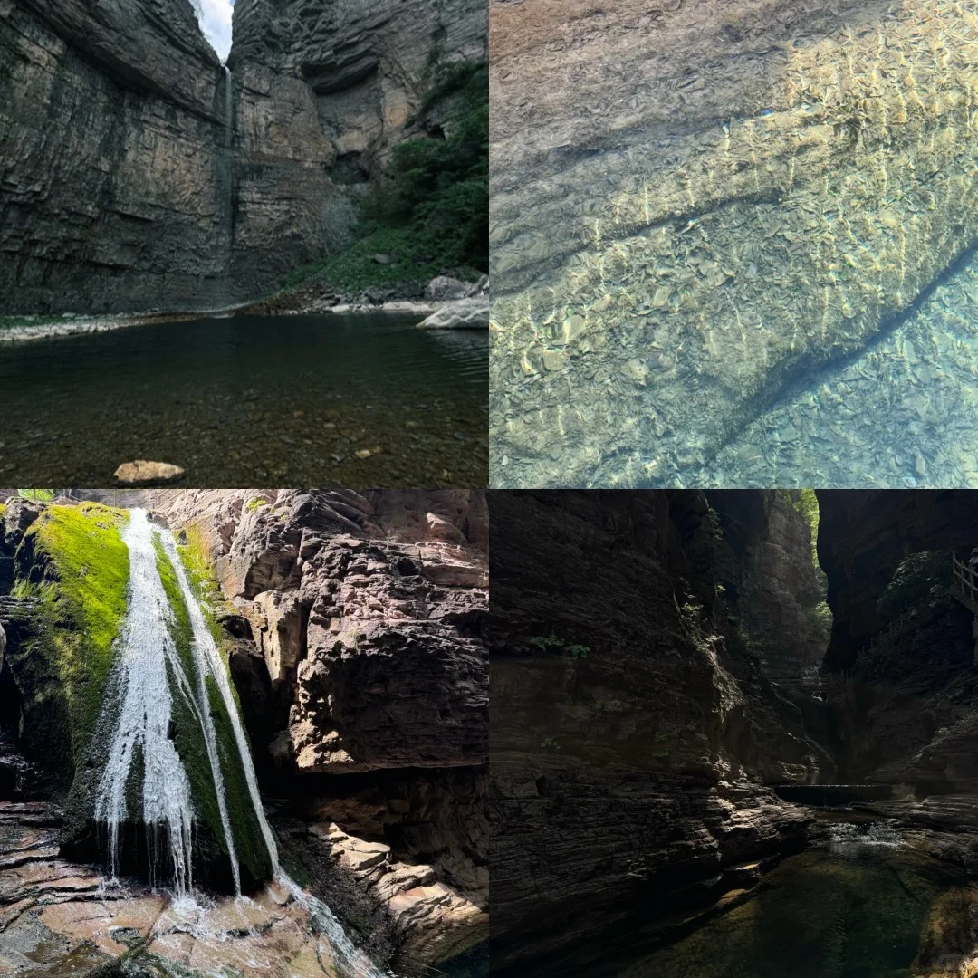 逃离人海！南太行➡️安阳➡️邯郸自驾三日游