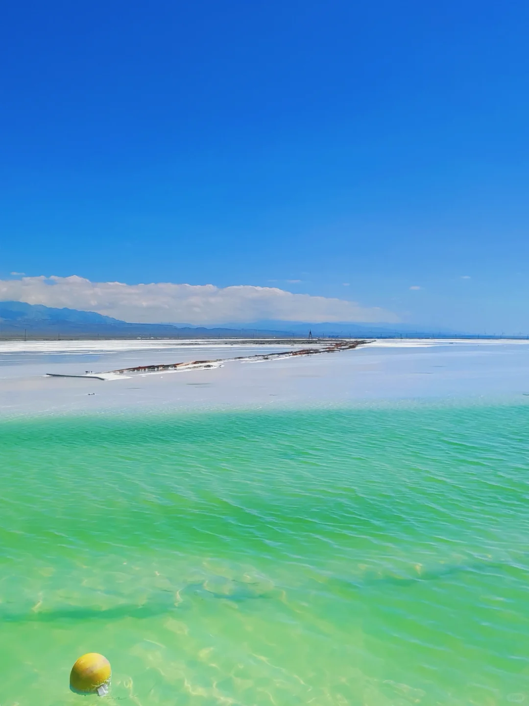 西宁📍茶卡盐湖 天空之镜