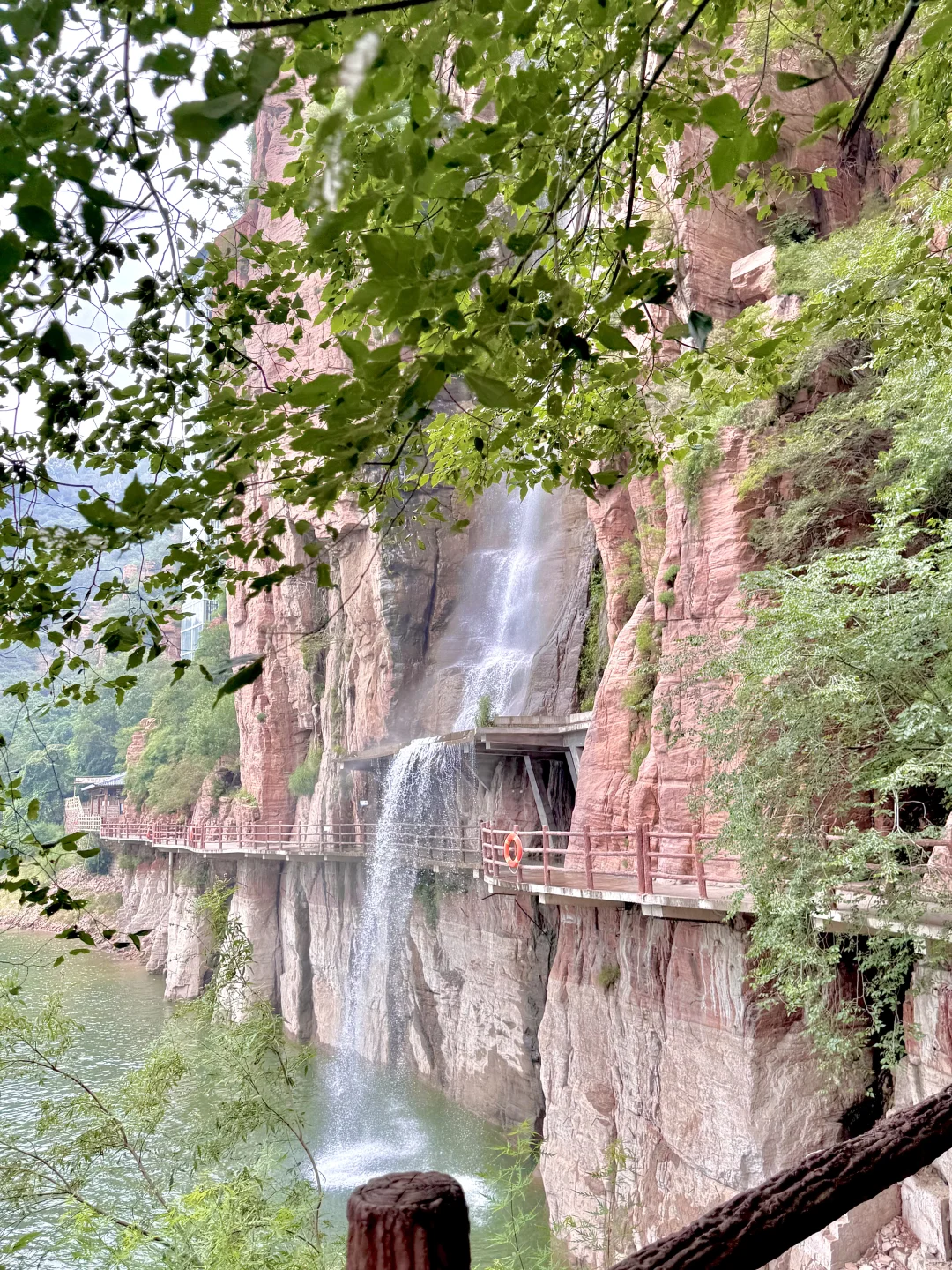 邯郸！刚下山！好震撼！下次还来😭😭😭