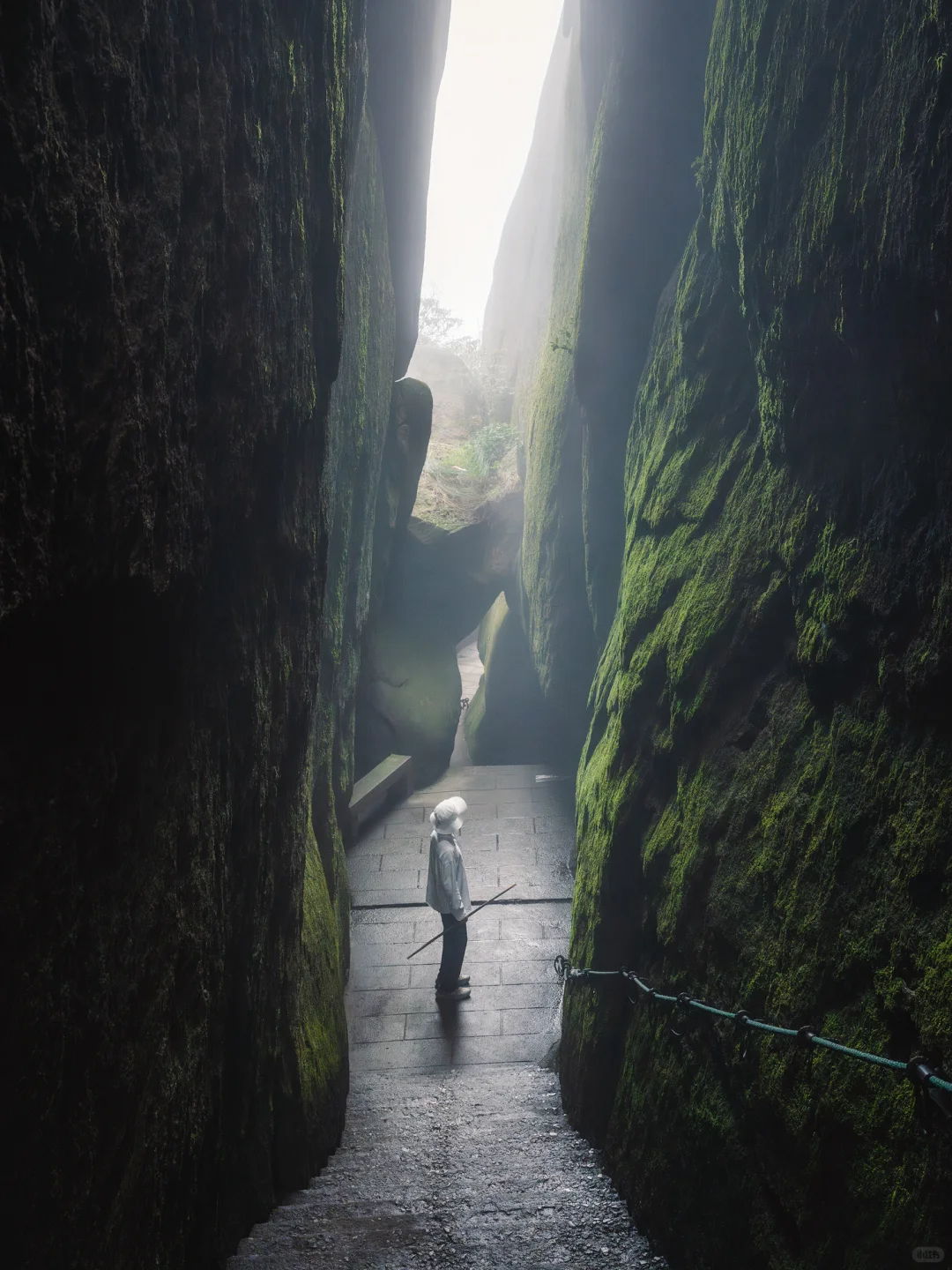推荐一个小众冷门但是超级震撼的地方‼️