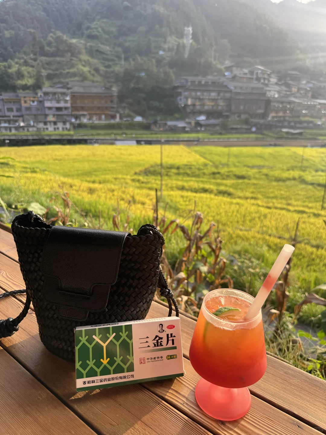 贵州千户苗寨｜被这几个机位美到失语！