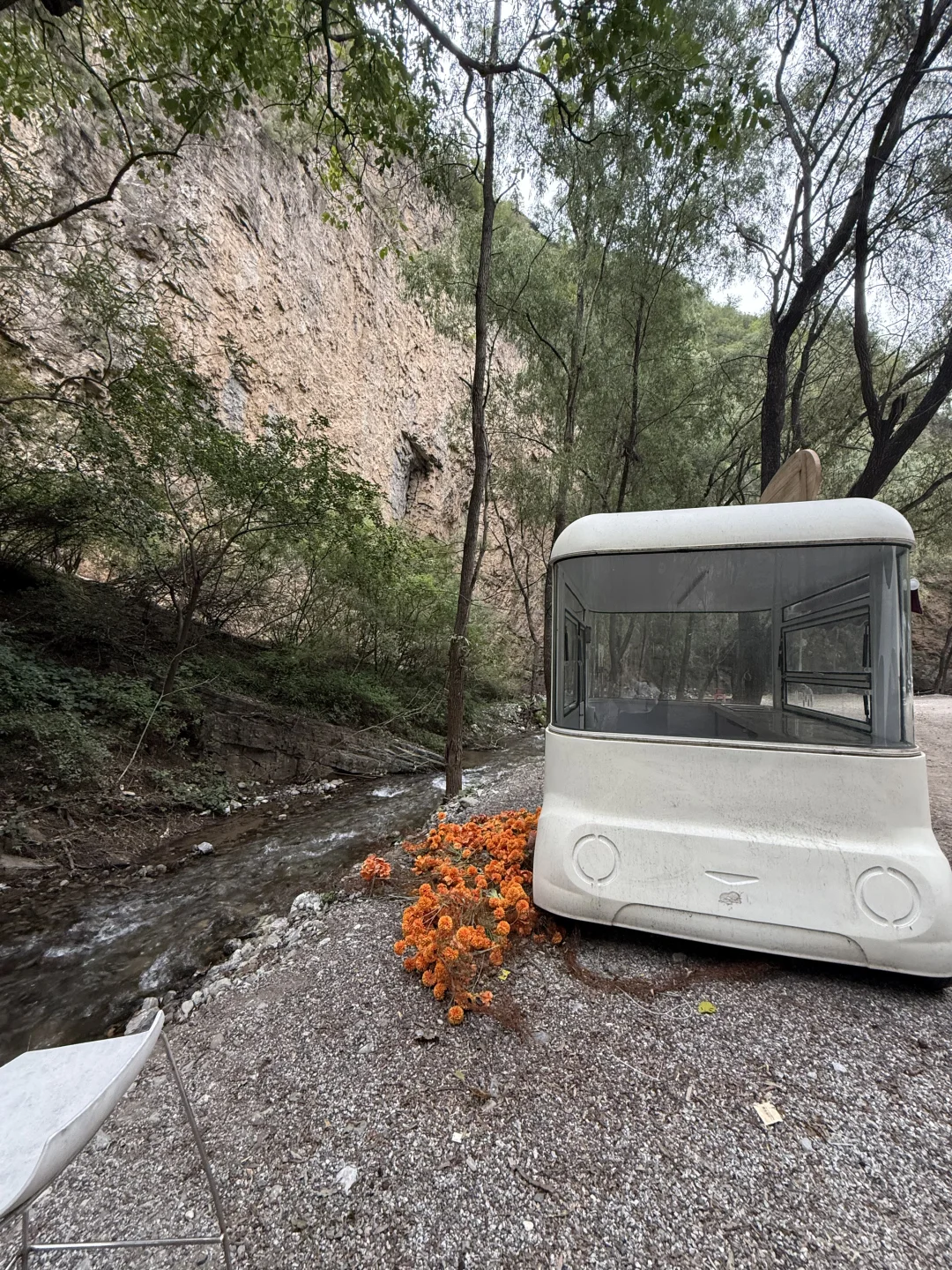 北京龙门涧一日轻徒步｜天然氧吧的疗愈力⛰️