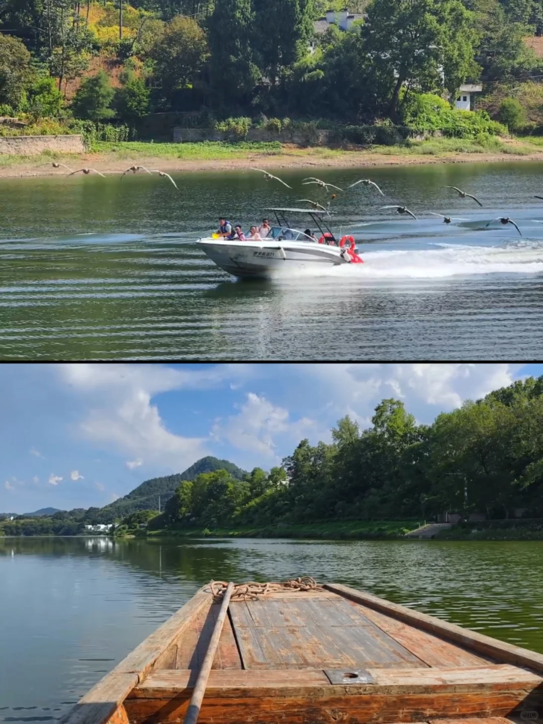 皖南丨歙县，推荐5个徽味特别浓的地方