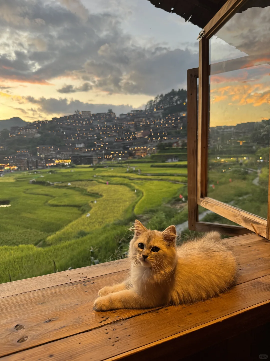 贵州千户苗寨｜被这几个机位美到失语！