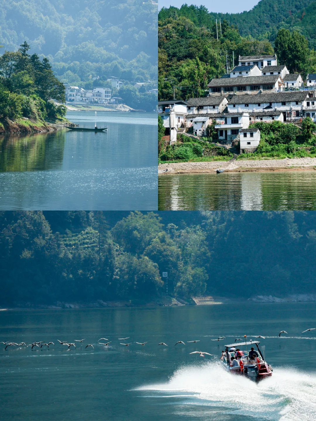 皖南丨歙县，推荐5个徽味特别浓的地方