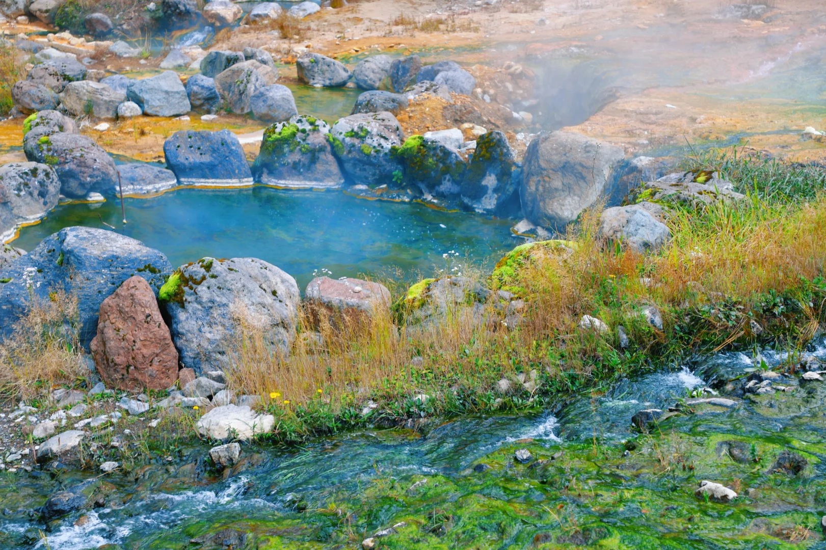 长白山天池游玩时间参考（赶时间版）