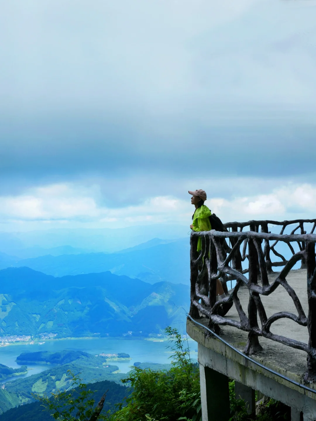 成都出发｜挑战每周出去玩（20/100）📍瓦屋山