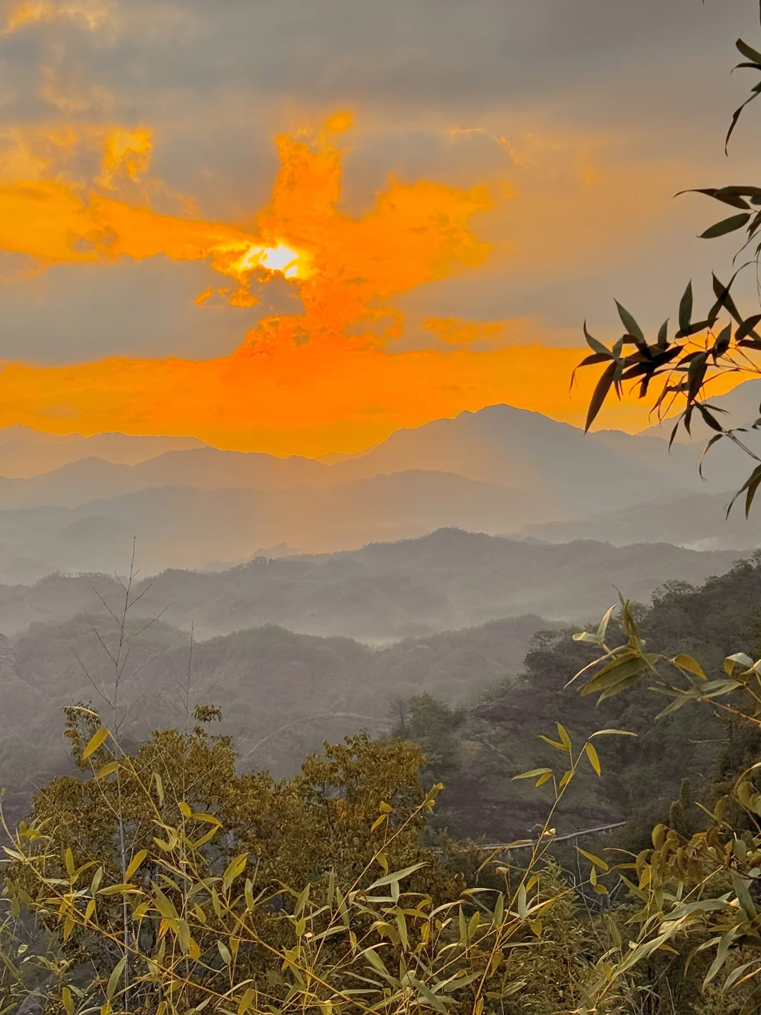 我真的很少用“震撼”形容一个地方......