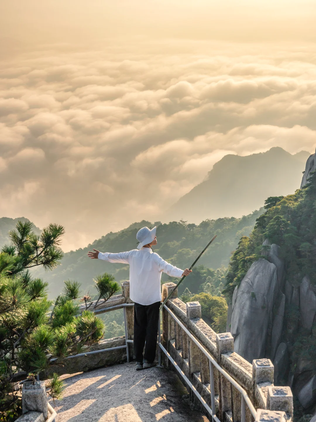 推荐一个小众冷门但是超级震撼的地方‼️