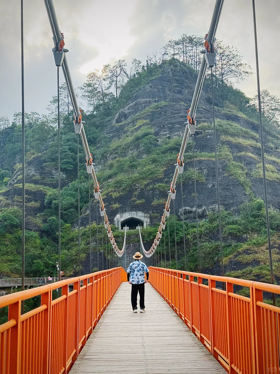 我真的很少用“震撼”形容一个地方......