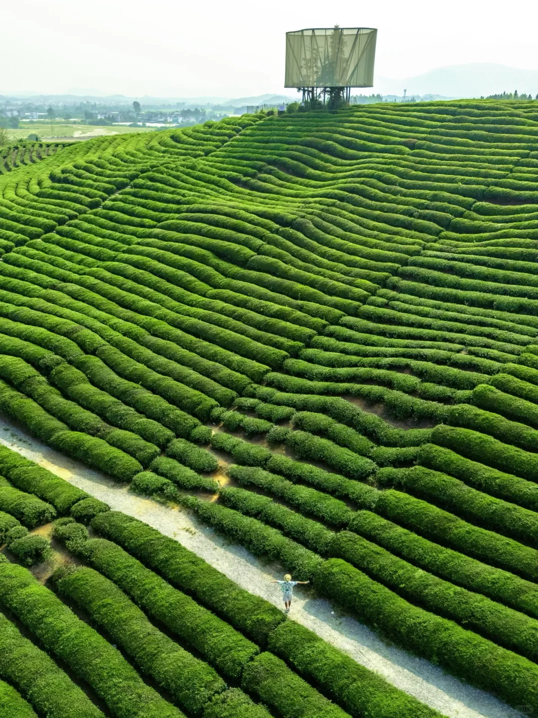 “推荐一个适合国庆旅行的冷门小城吧”