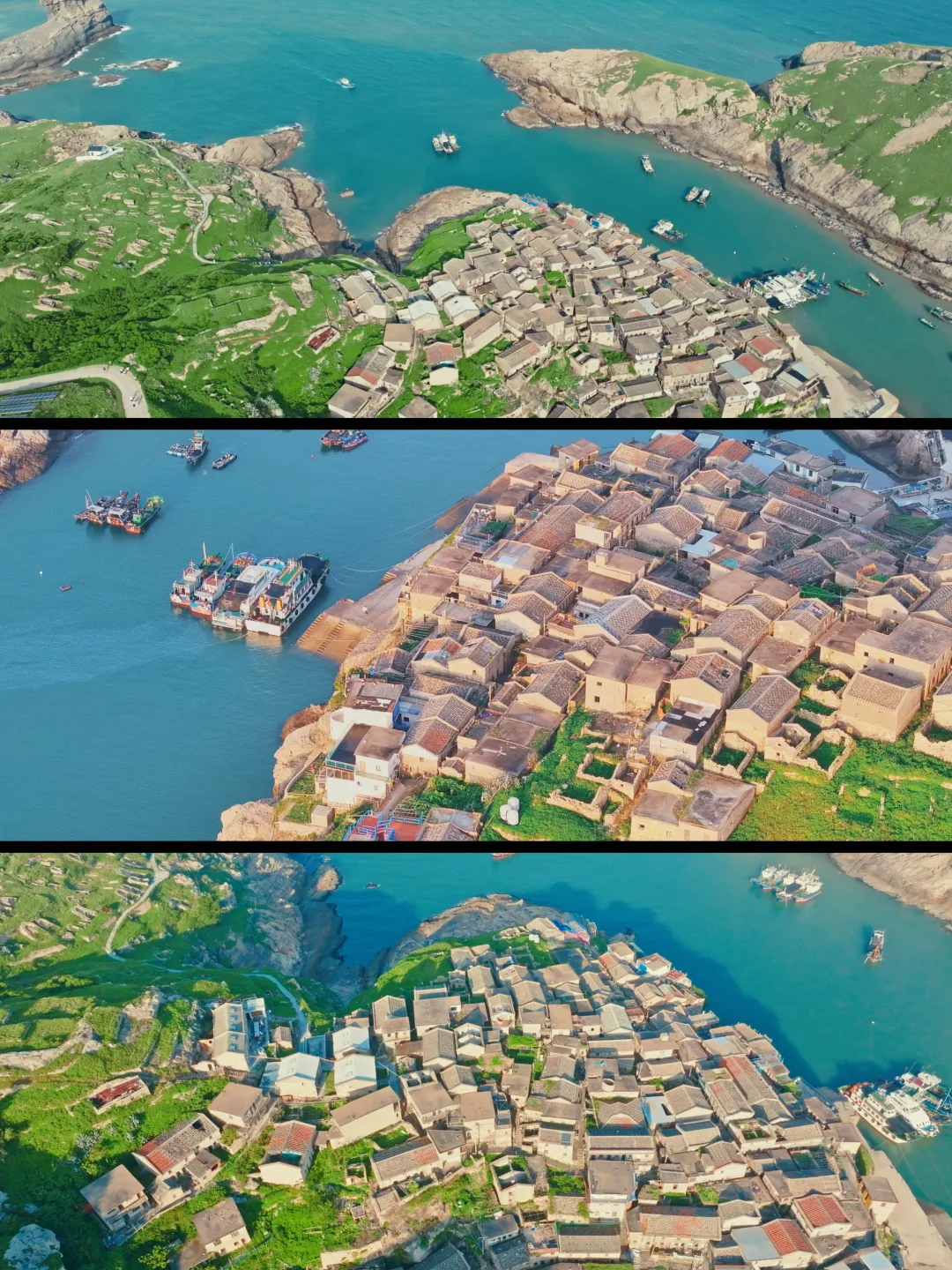 这是在国内，我见过最适合慢生活的海岛