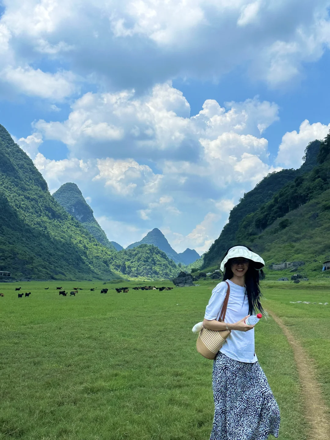 没去新疆，我在广西！柳州出发1h小众路线