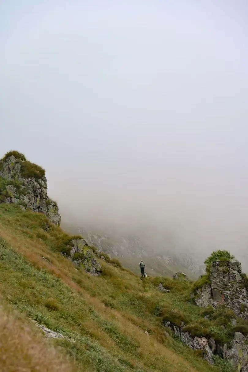 9月12-13日：那座山徒步赏秋