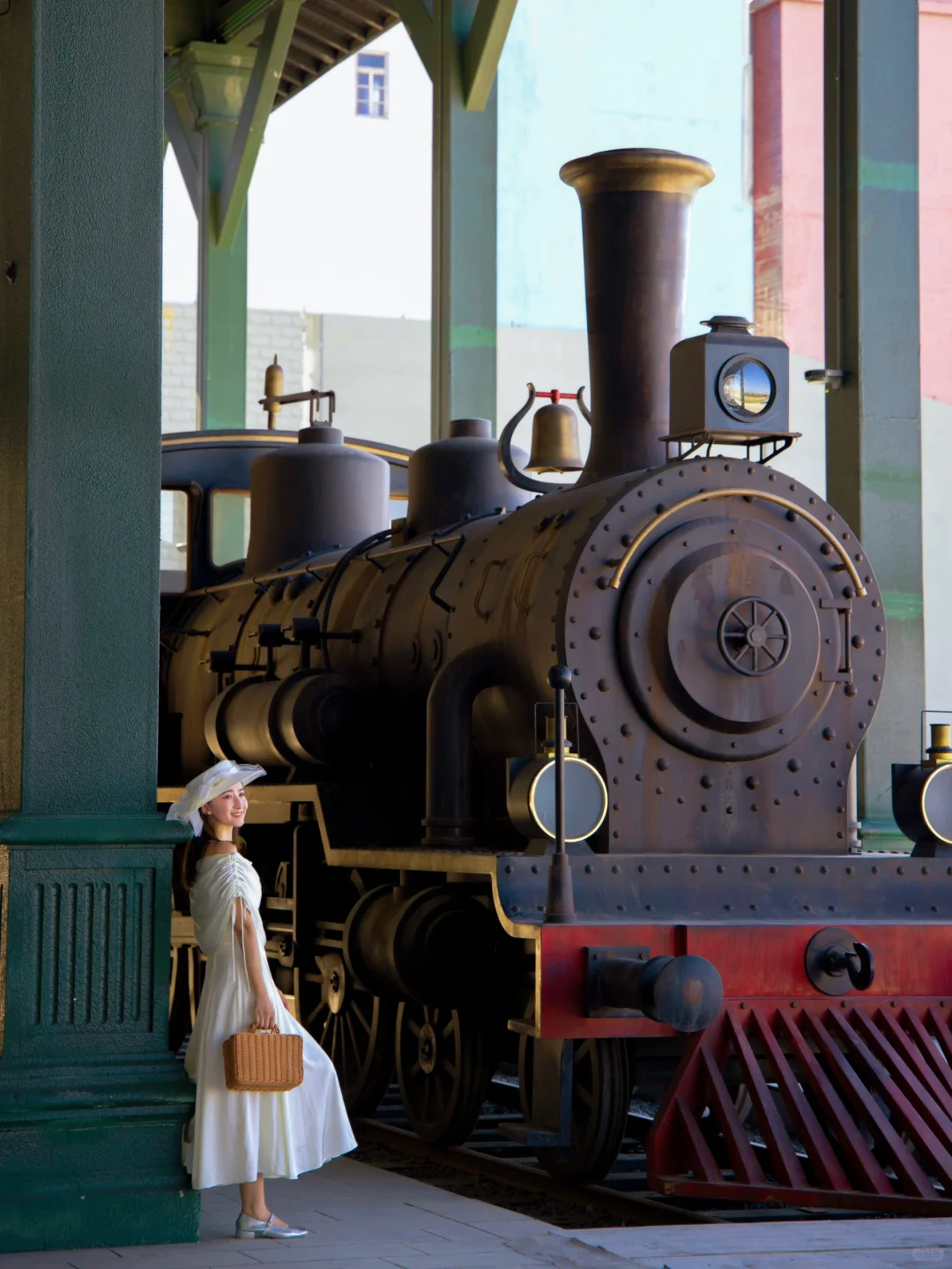 不在旧金山！找到了《唐探1900》拍摄地！附攻略