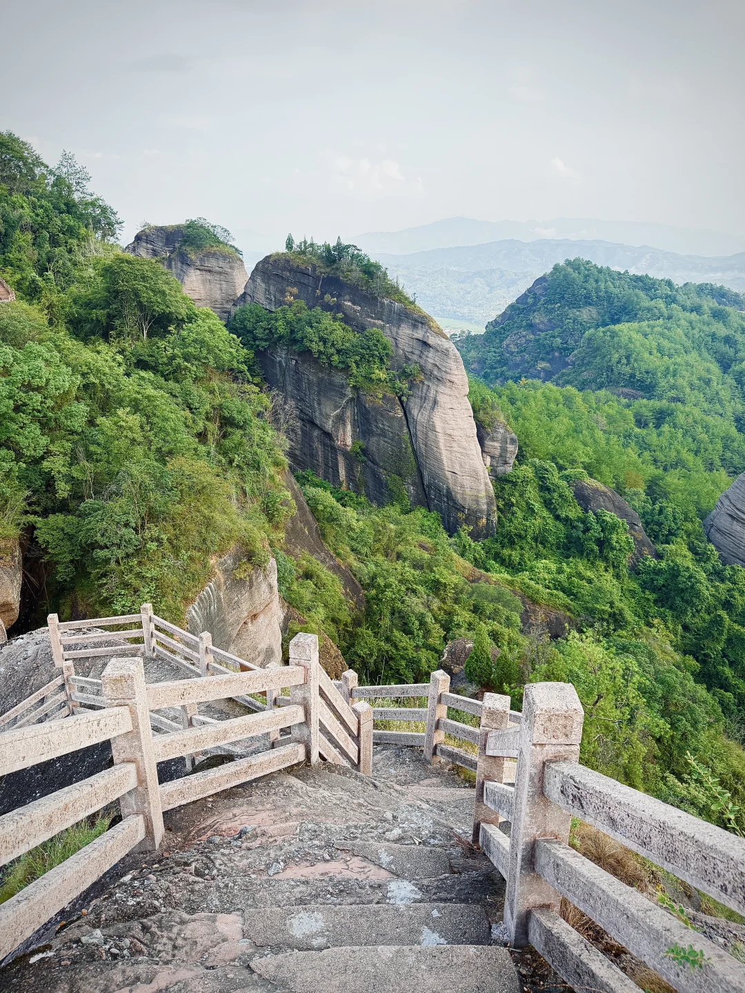 我真的很少用“震撼”形容一个地方......
