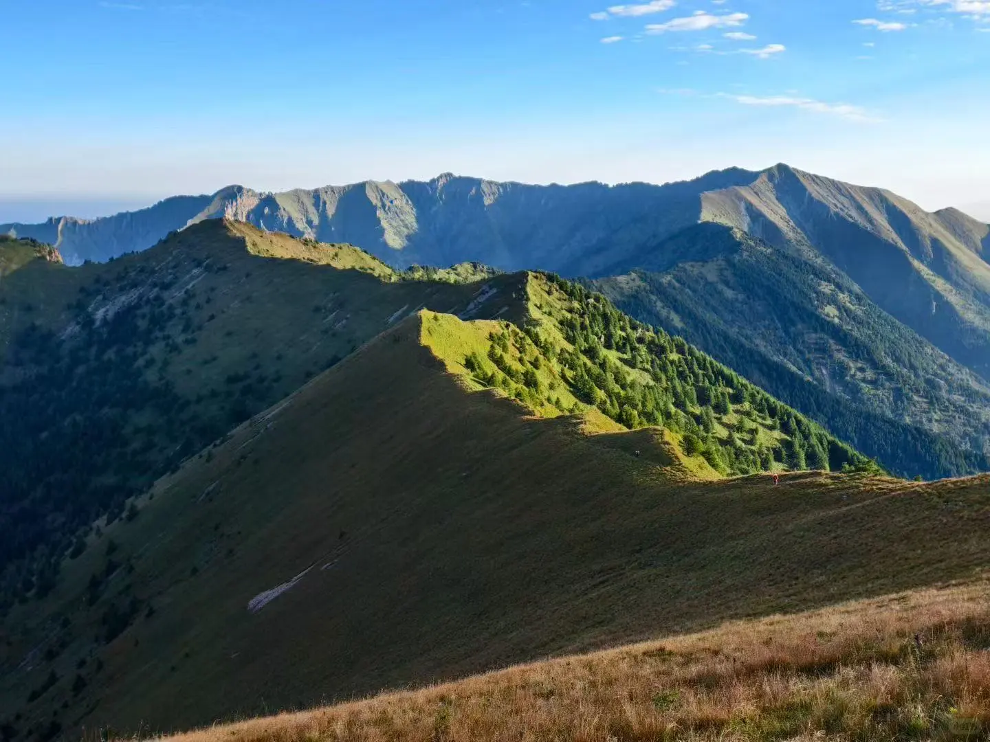 9月12-13日：那座山徒步赏秋