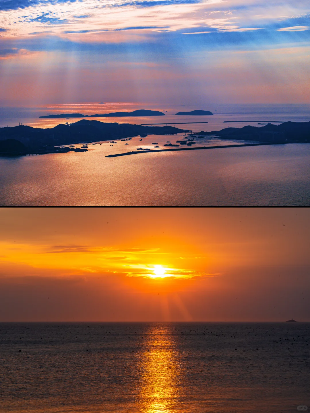 目前为止‼️浙江我Z喜爱的海岛，快火但别太火