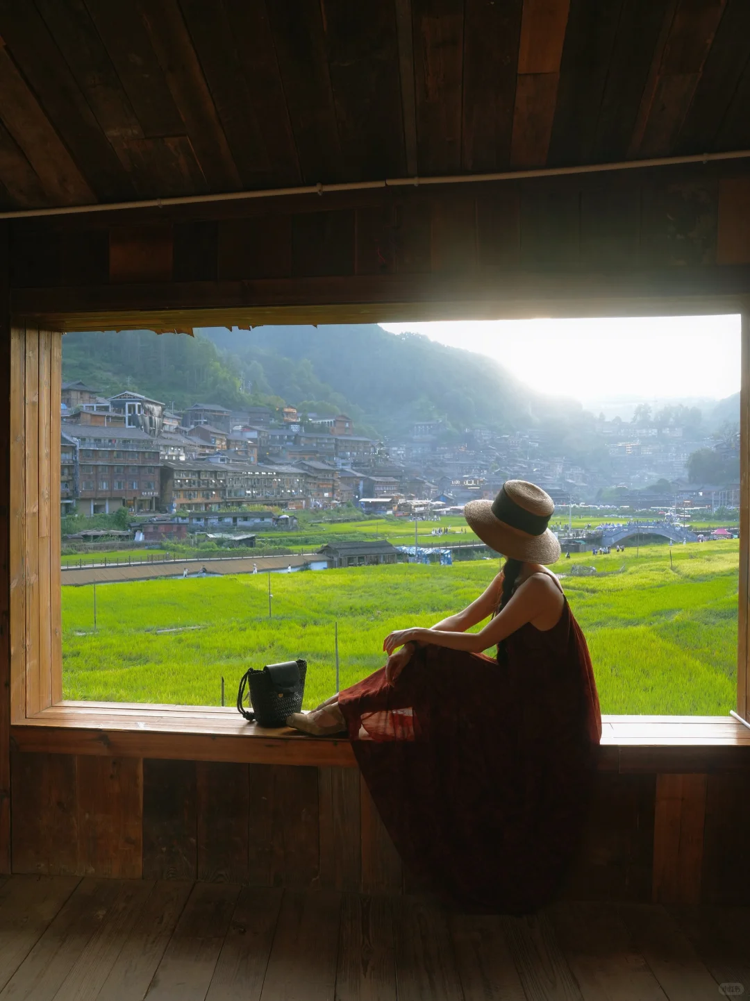 贵州千户苗寨｜被这几个机位美到失语！