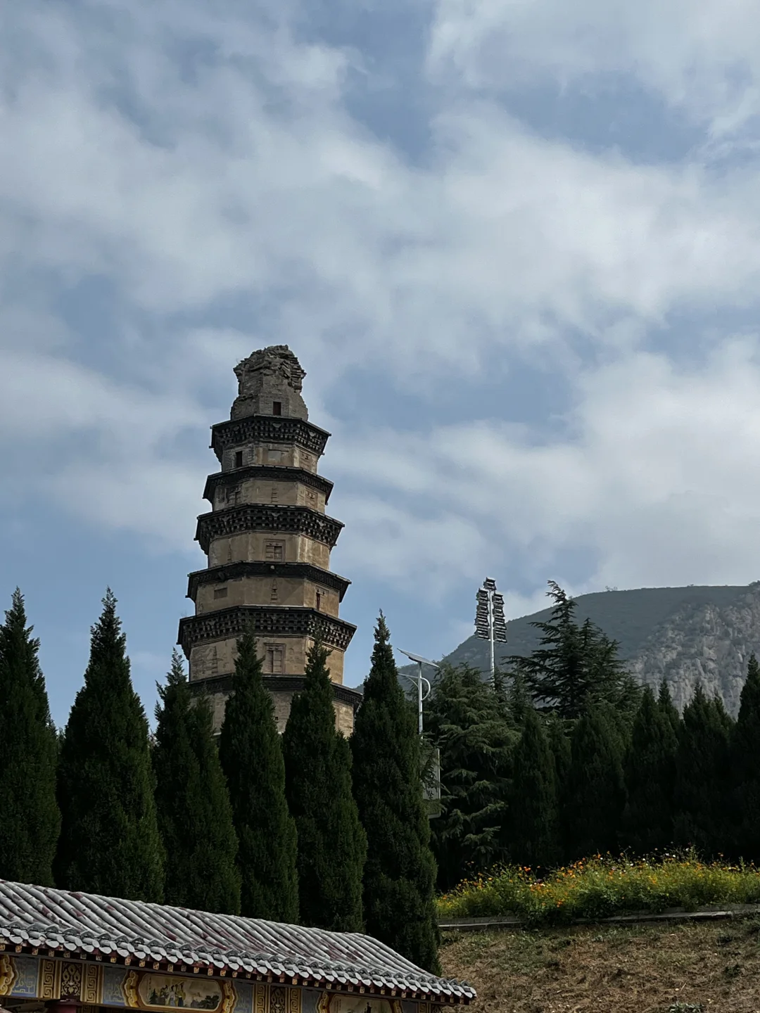 东北人游邯郸南北响堂石窟