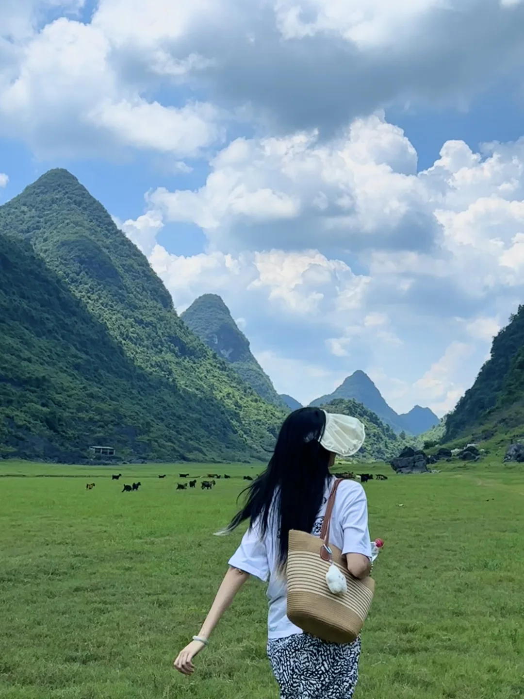 没去新疆，我在广西！柳州出发1h小众路线