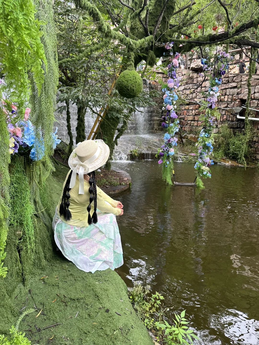 糟糕 周末到河北直接给我干电影特效里了？