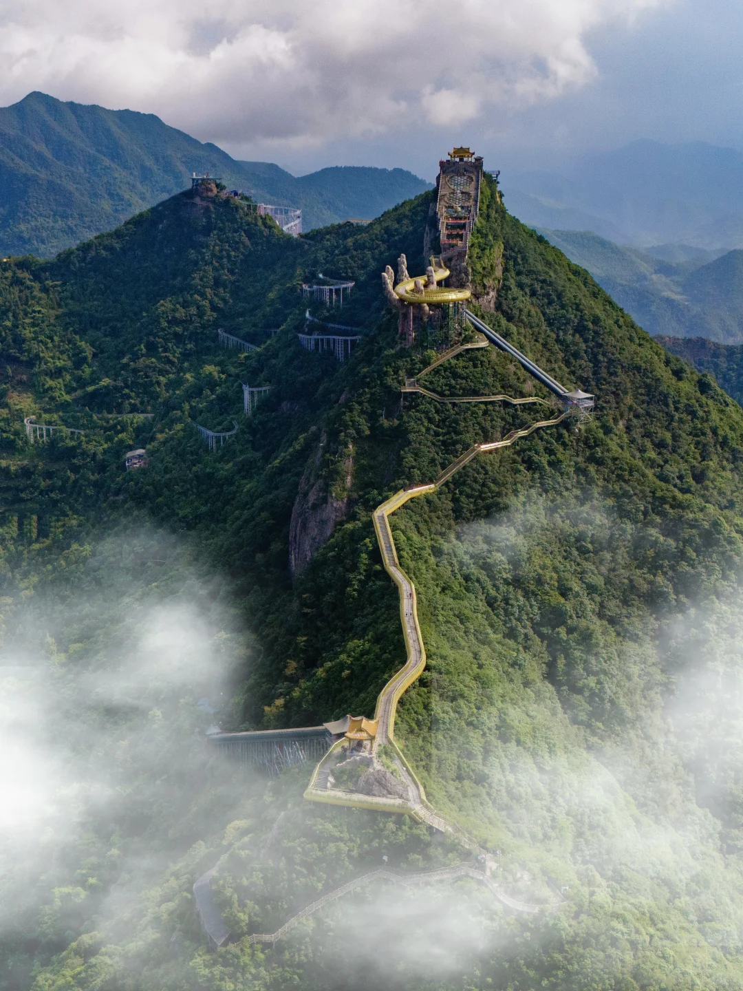 今年去过最冷门的地方，我好怕它火...