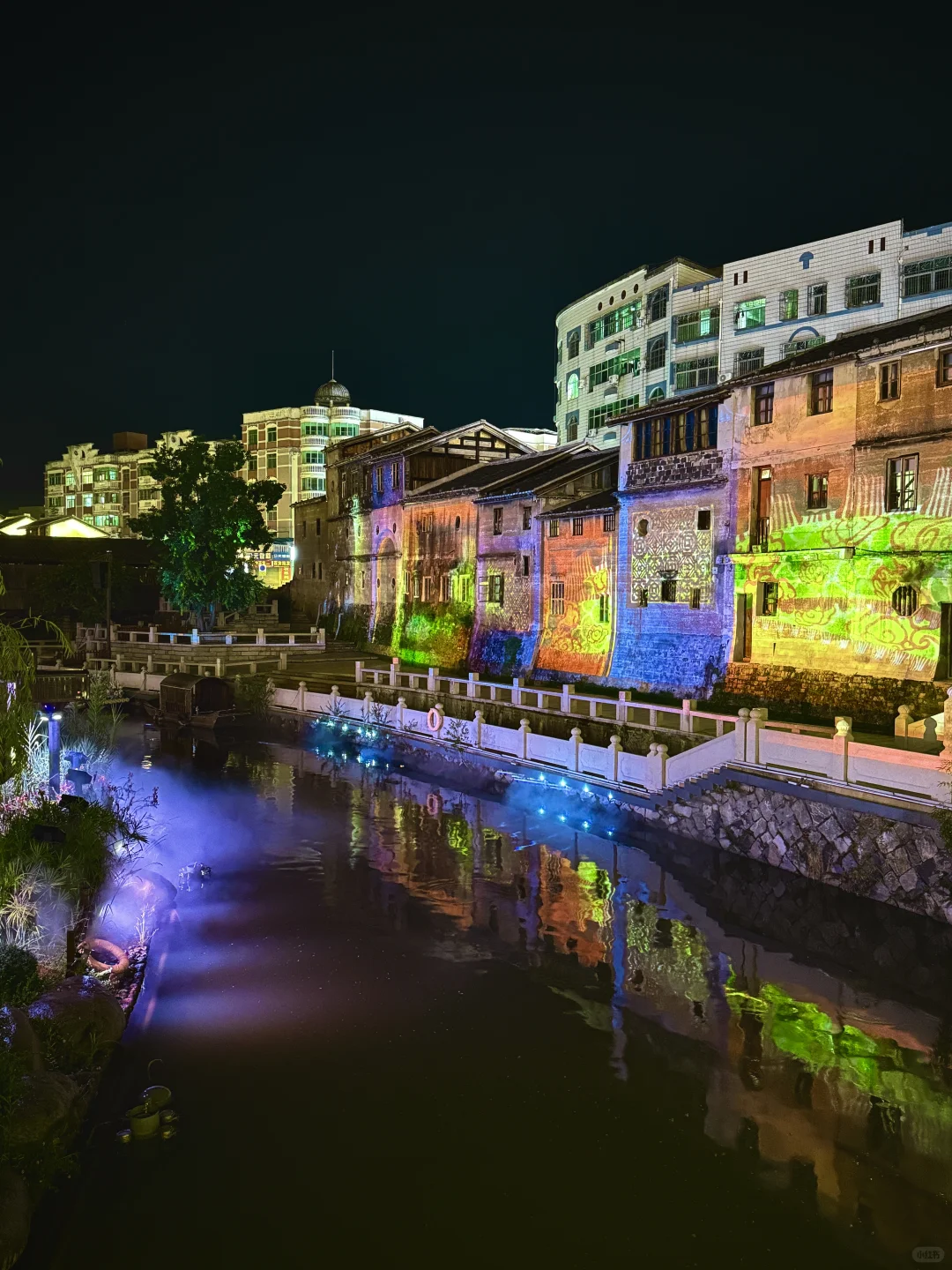 我真的很少用“震撼”形容一个地方......