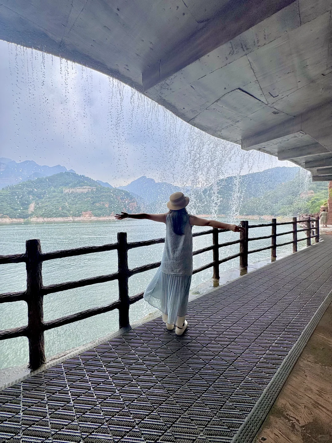 邯郸！刚下山！好震撼！下次还来😭😭😭