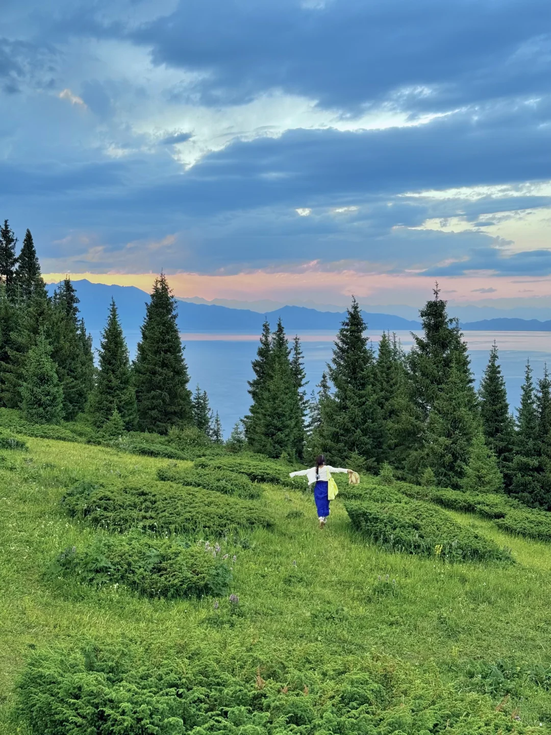 live｜新疆现实版旷野之息❗️