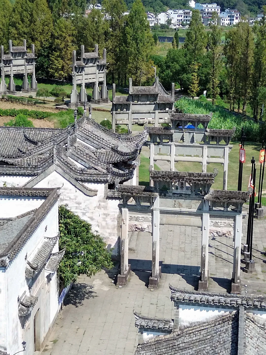 皖南丨歙县，推荐5个徽味特别浓的地方