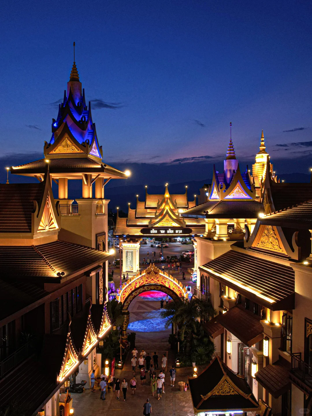 第一次来芒市，直接复制这条好吃好玩路线‼️