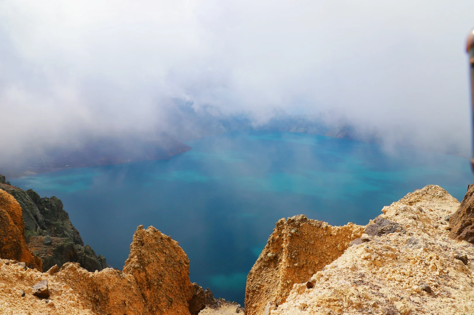 长白山天池游玩时间参考（赶时间版）