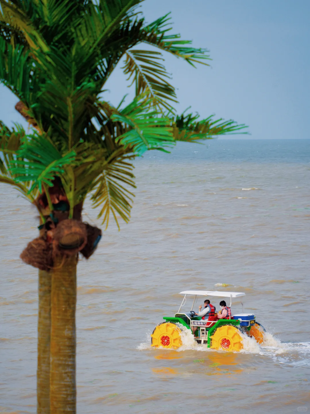 今年为止,去过最惊喜的海边小城出现了…