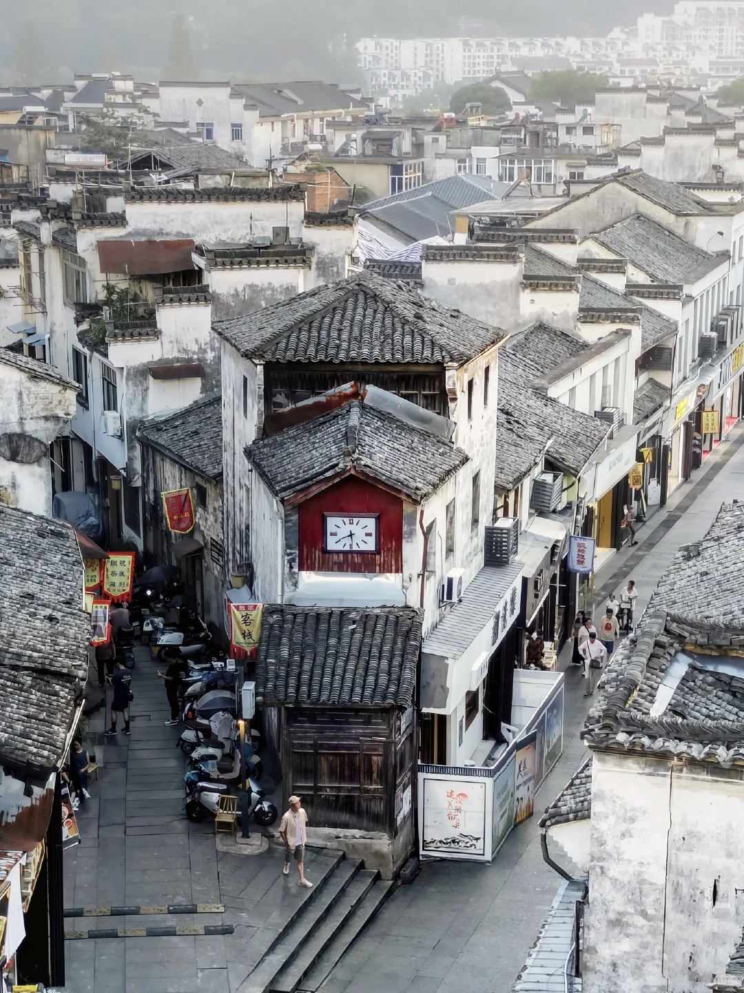 皖南丨歙县，推荐5个徽味特别浓的地方