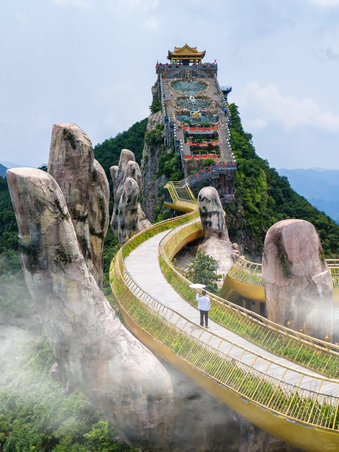 今年去过最冷门的地方，我好怕它火...