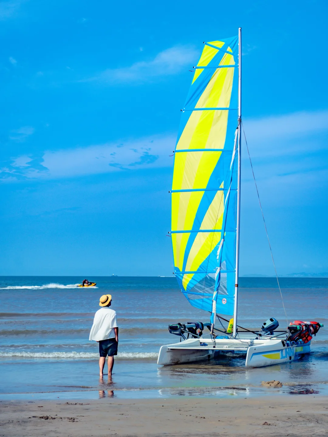 目前为止‼️浙江我Z喜爱的海岛，快火但别太火