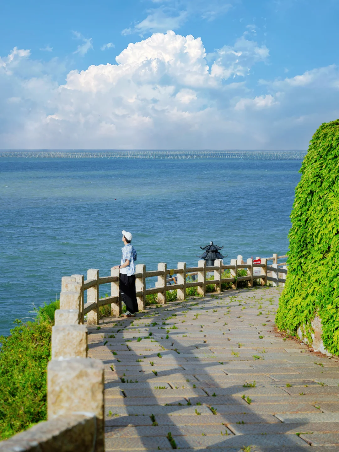 今年为止,去过最惊喜的海边小城出现了…