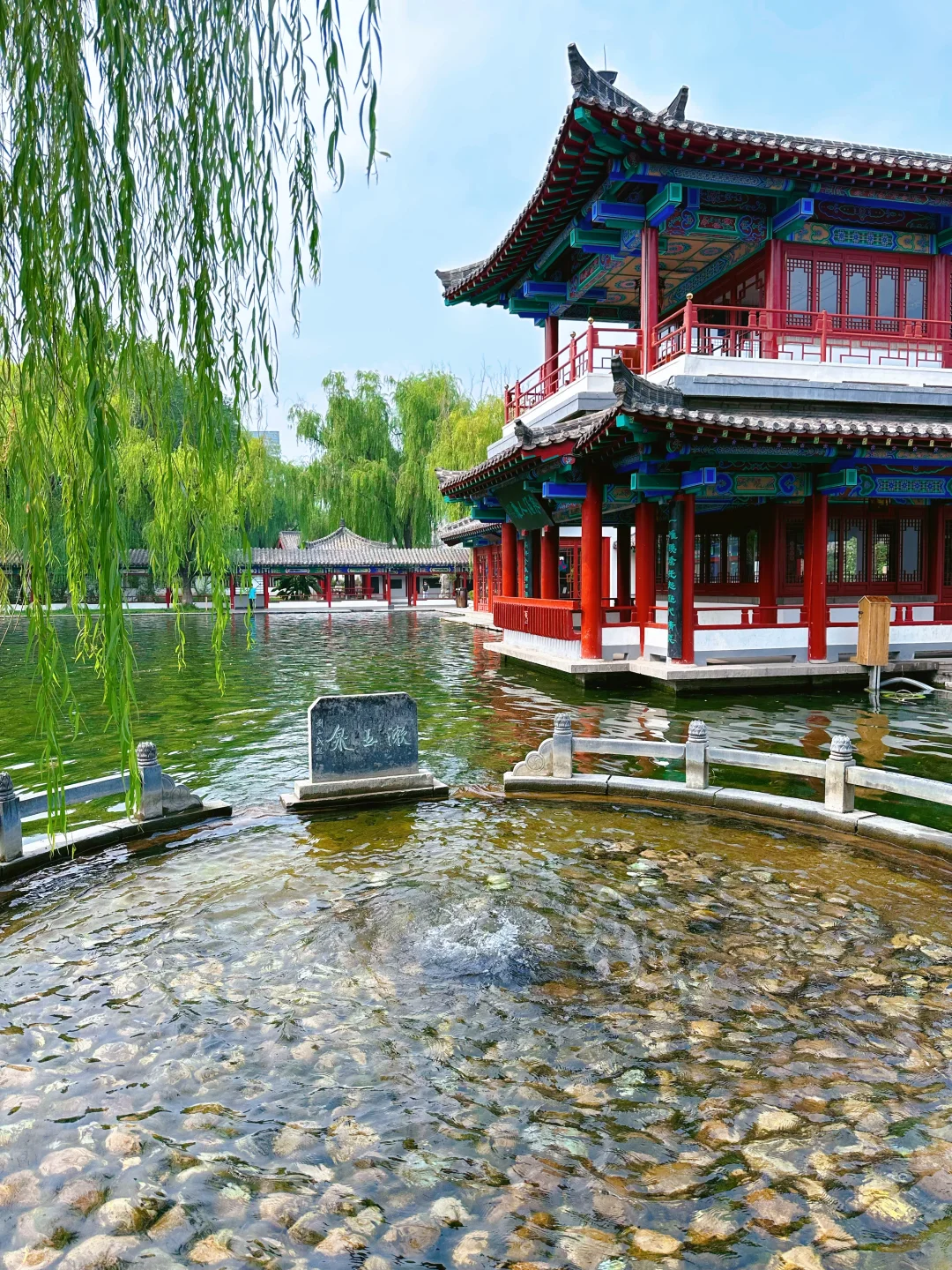 天津🚄1.5h直达|北方被严重低估的宝藏古城