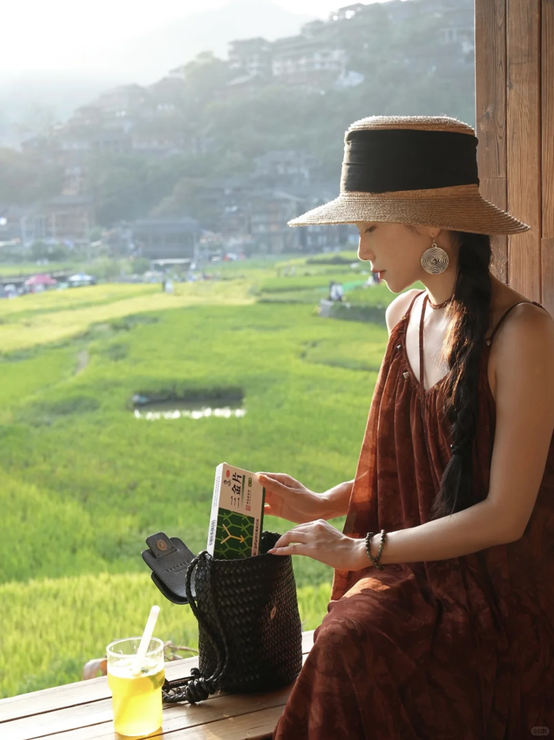 贵州千户苗寨｜被这几个机位美到失语！